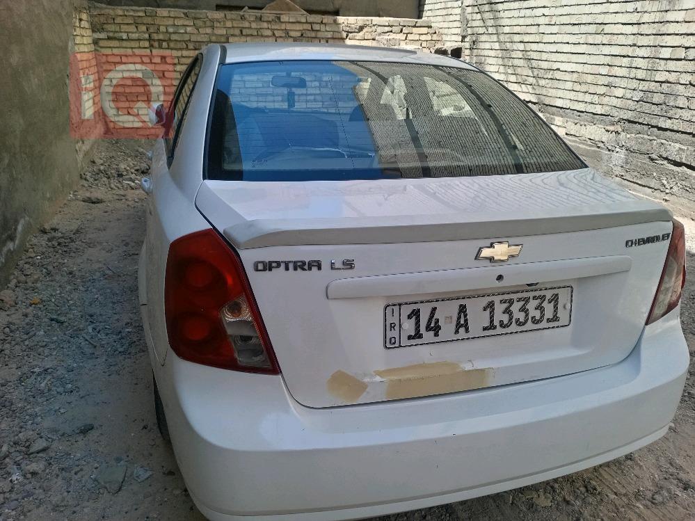 شيفروليه اوبترا